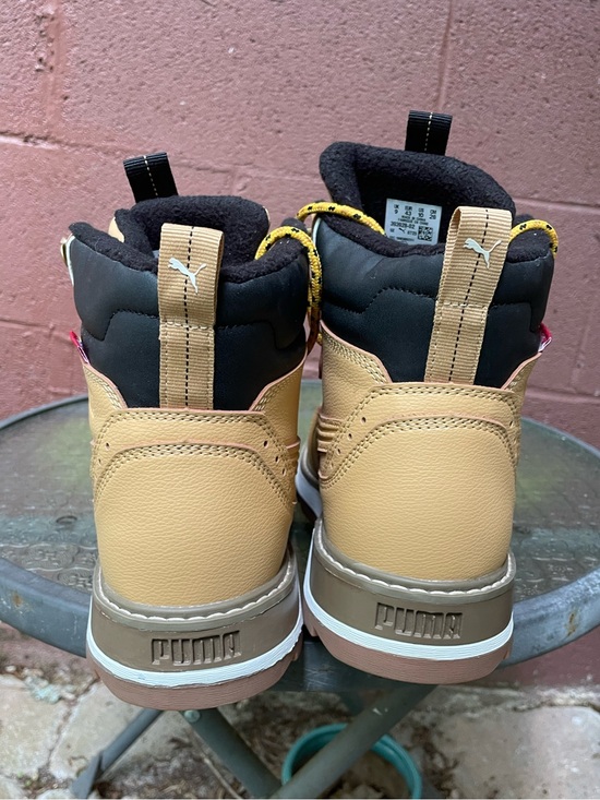 New Puma Desierto v3 Puretex
Men\'s Waterproof Boots Size 10 Men’s main image 5